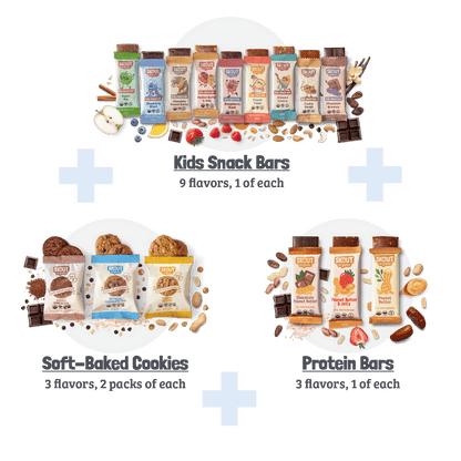 Skout Organic Discovery Sample Pack - Vegan America