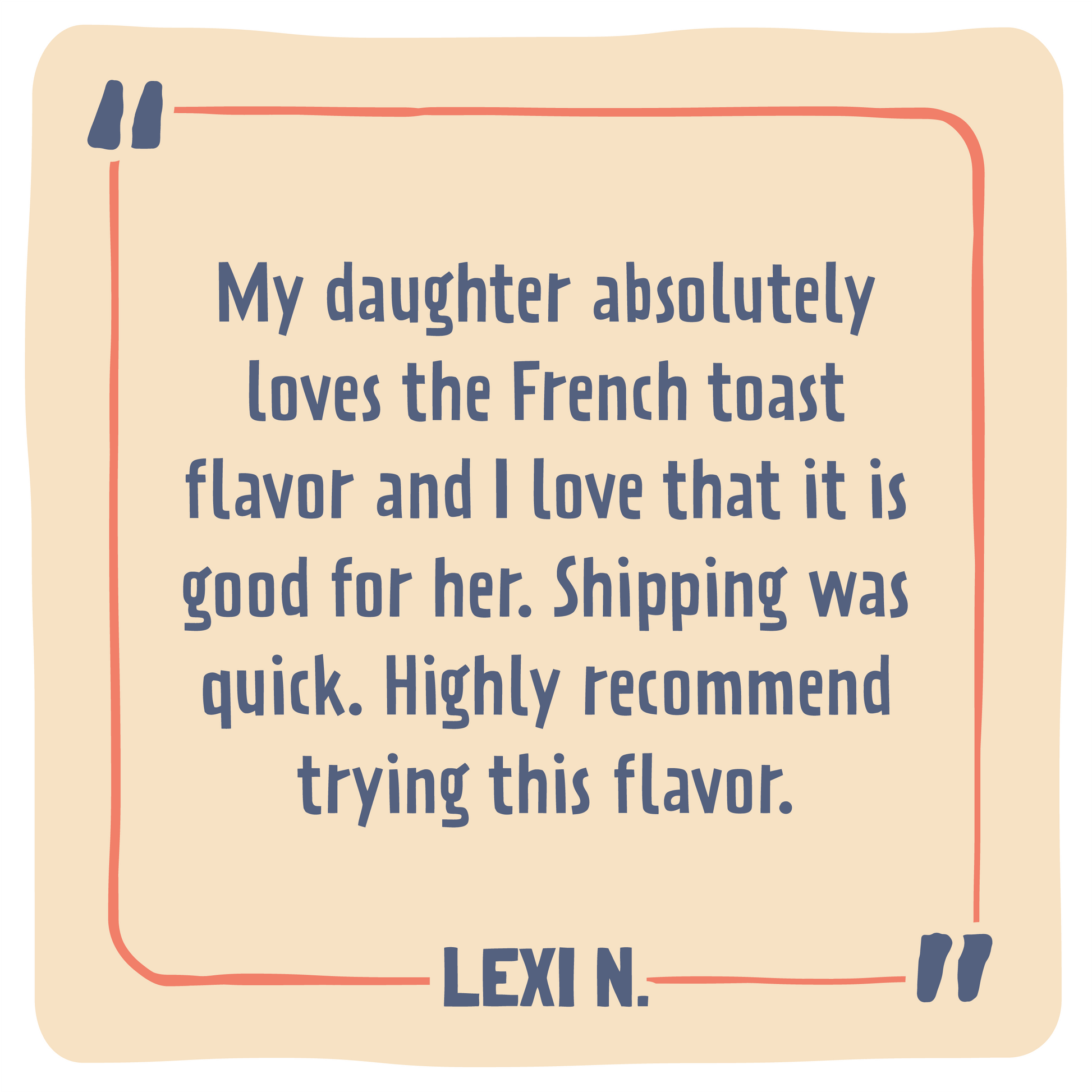 Skout Organic French Toast Kids Bar - Vegan America