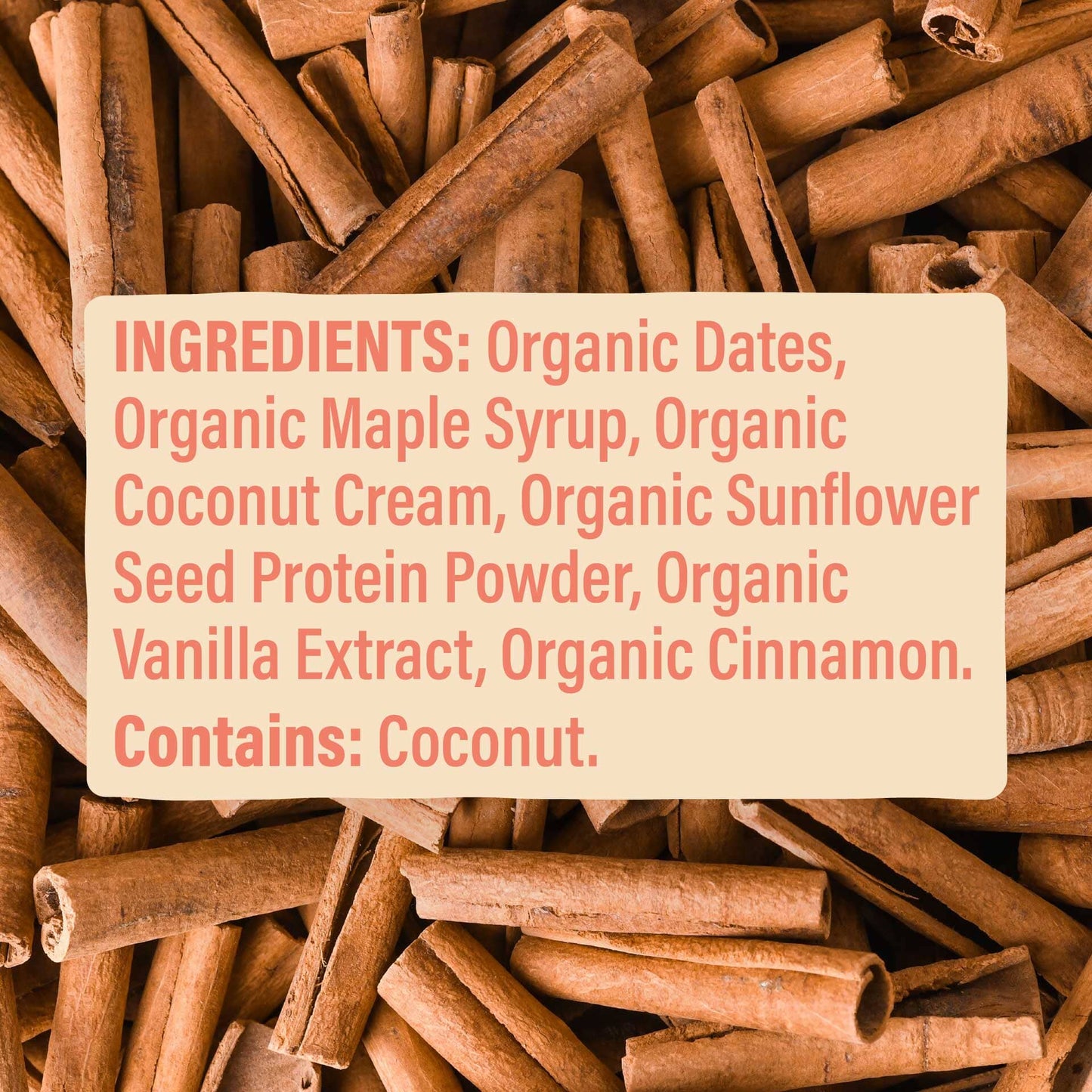 Skout Organic French Toast Kids Bar - Vegan America