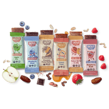 Skout Organic Kids Bar Variety Pack - 36 Pack - Vegan America