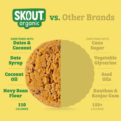 Skout Organic Shawna's Favorite Cookies Variety Pack