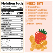 Skout Organic Peanut Butter & Jelly Protein Bar - Vegan America