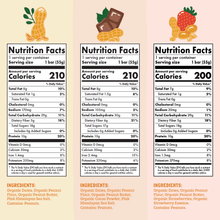 Skout Organic Peanut Butter Protein Bar Bundle - 15 Pack - Vegan America