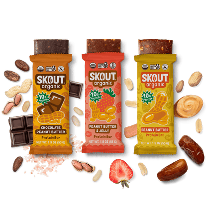 Skout Organic Discovery Sample Pack