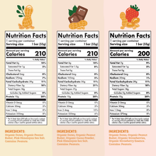 Skout Organic Protein Bar Sample Pack - Vegan America
