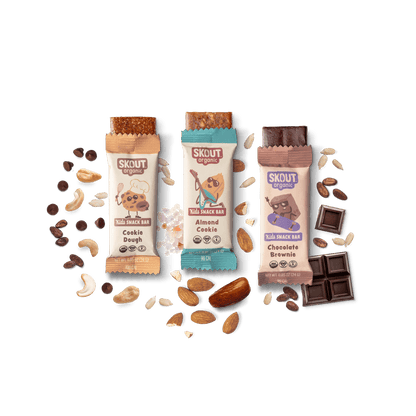 Skout Organic Kids Bar Dessert Bundle - Vegan America
