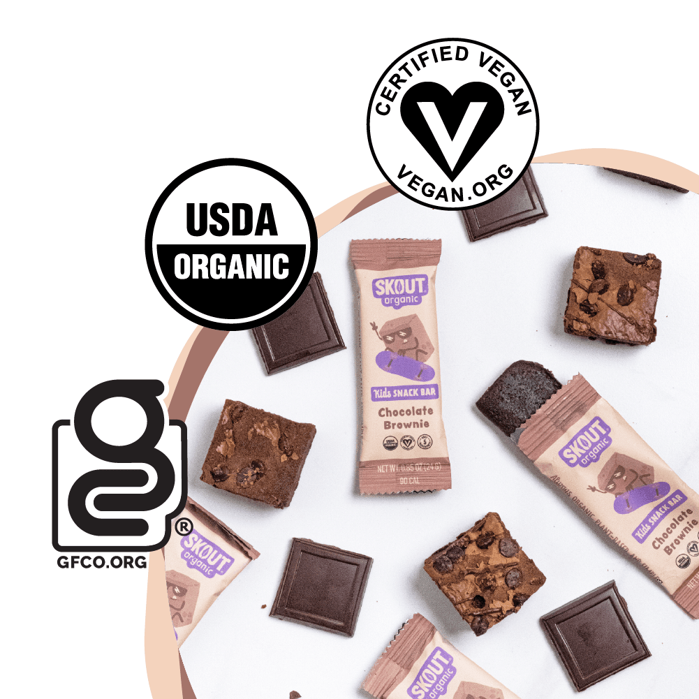 Skout Organic Kids Bar Dessert Bundle - Vegan America