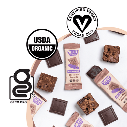 Skout Organic Kids Bar Dessert Bundle - Vegan America
