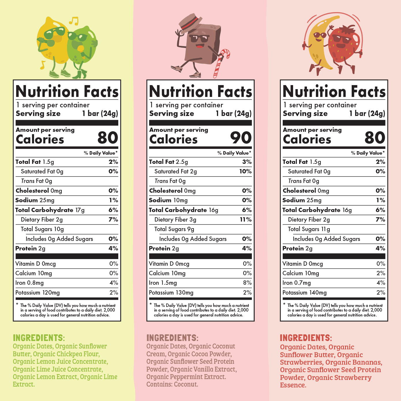 Skout Organic Soft Baked Cookie and Kids Bar Bundle - Vegan America