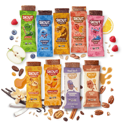 Skout Organic Discovery Sample Pack