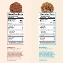 Skout Organic Soft Baked Cookie Sample Pack - Vegan America
