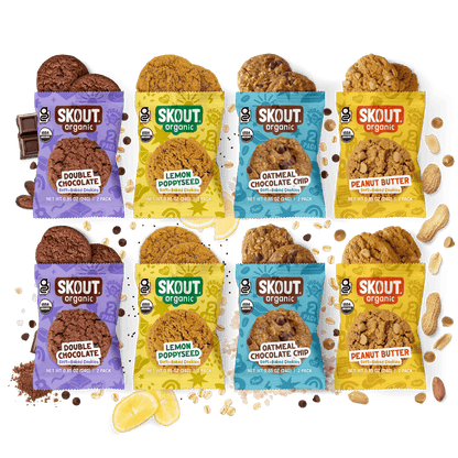 Skout Organic Discovery Sample Pack