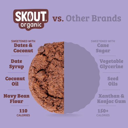 Skout Organic Soft Baked Cookie Variety Pack
