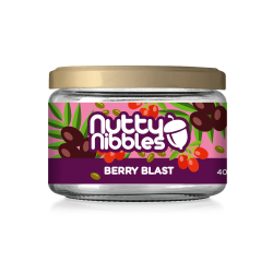 Berry Blast Nutty Nibbles 40g