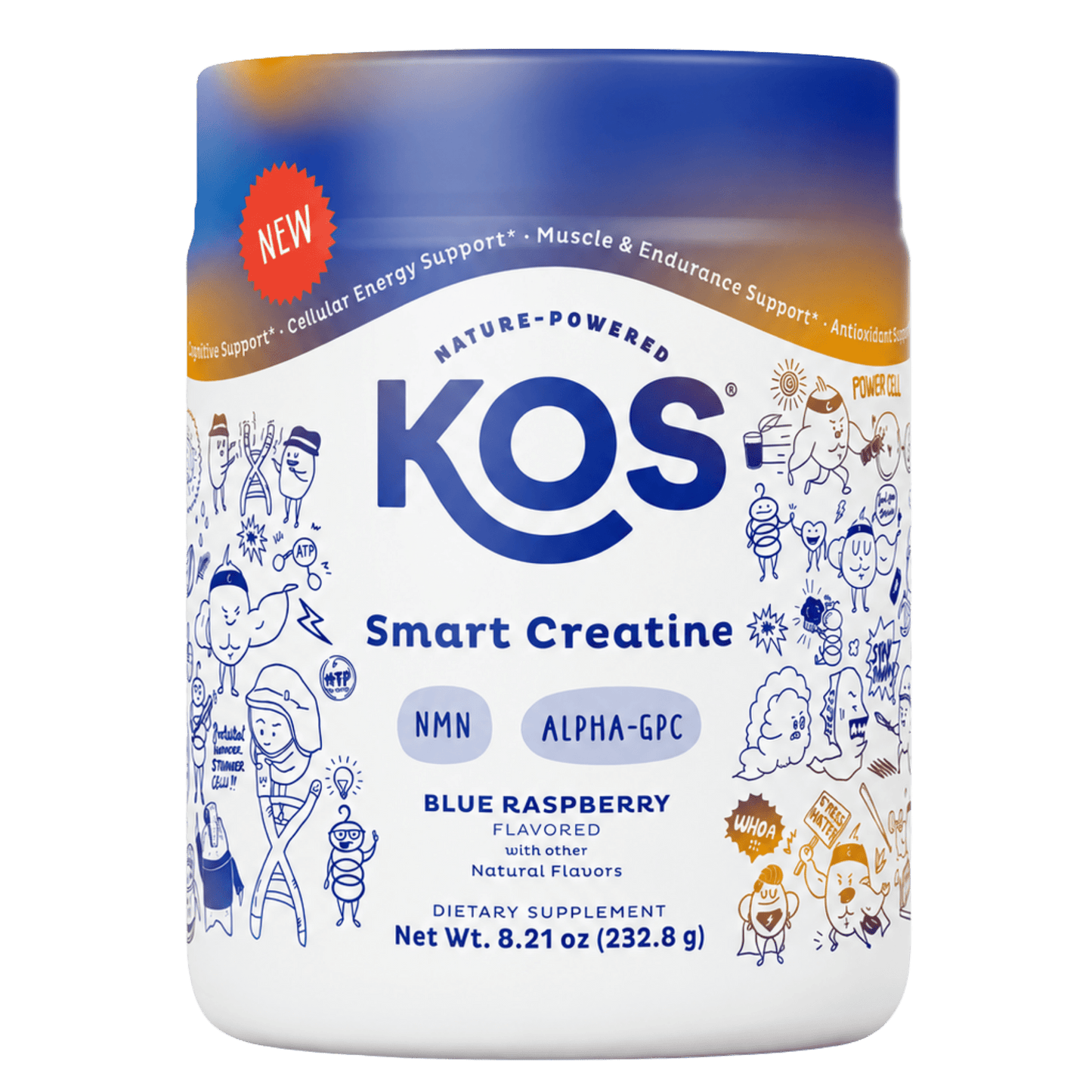 Smart Creatine - Vegan America
