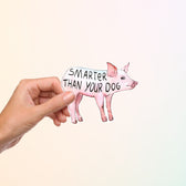 Smarter Than Your Dog - Vegan America