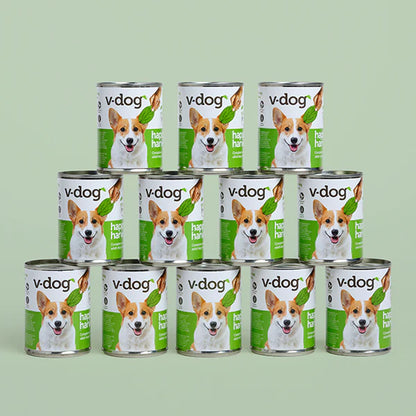 happy harvest vdog twelve 