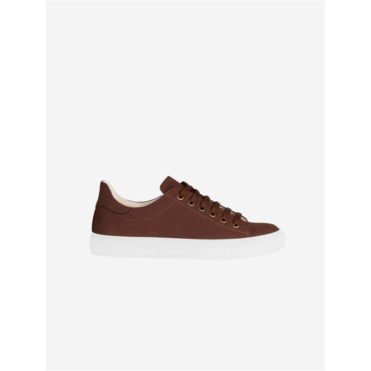 Solari Milano G1 Unisex Vegan Corn Leather Sneakers | Multiple Colours UK3 / EU36 / US5 / Brown