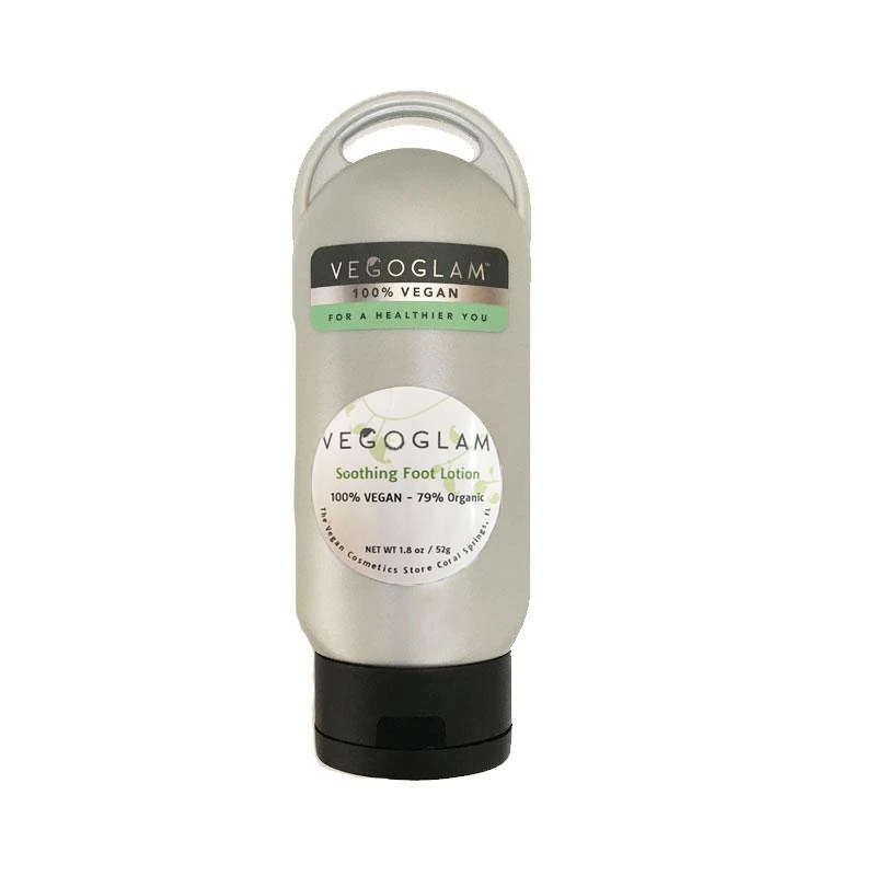 Soothing Foot Lotion
