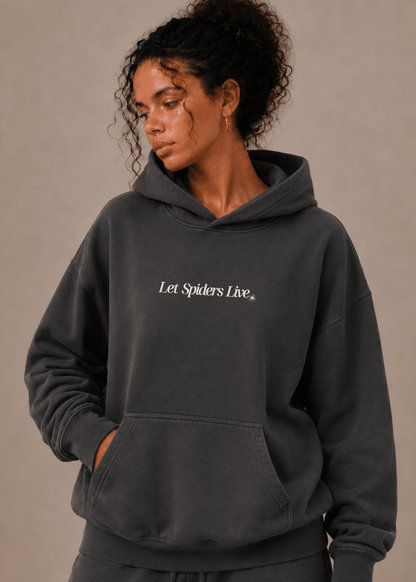 Spider Hoodie - Vegan America