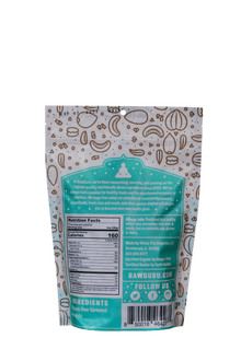 RawGuru Organic Sprouted Almonds - 16 oz - Vegan America
