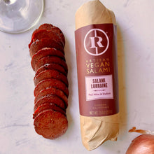 PLANT-BASED SALAMI LORRAINE 3-PACK