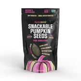 🧂 Pink Himalayan Salt Gourmet Pumpkin Seeds – Premium European, Hull-Less, Roasted, No Seed Oils - Vegan America