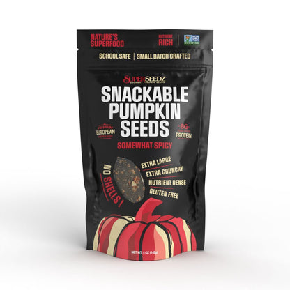 🎃Premium European Gourmet 6 pack Healthy Variety 2 each 🧂Sea Salt 🔥 Somewhat Spicy🍬 Cinnamon & Sugar - Vegan America