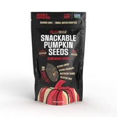 🔥🔥 Somewhat Spicy Gourmet Pumpkin Seeds – Roasted European Pepitas, Aged Cayenne, Garlic & Sea Salt Looking for heat with flavor? - Vegan America