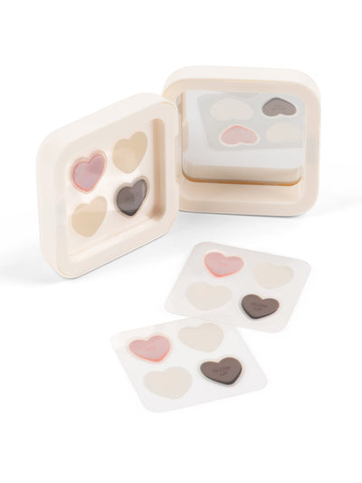starter kit - case and 32 pimple patches - Vegan America