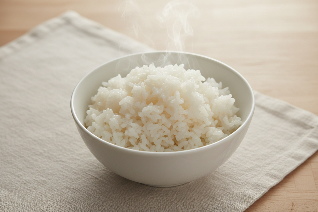 White Rice (Freeze Dried) - 2 Servings