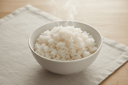 White Rice (Freeze Dried) - 2 Servings - Vegan America