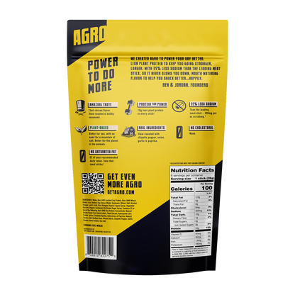 AGRO POWER Sticks - Spicy Chipotle