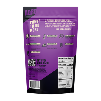 AGRO POWER Sticks - Grilled Teriyaki