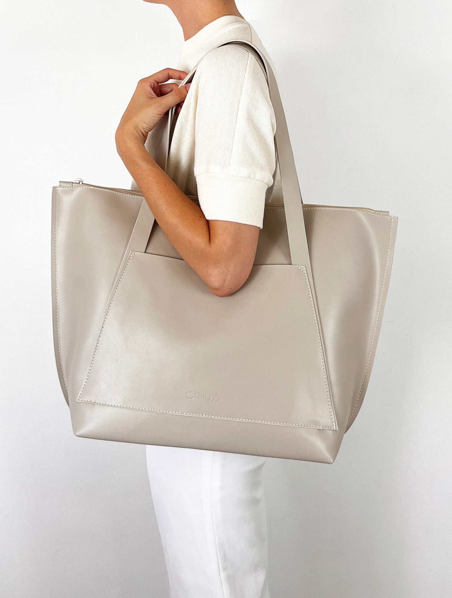 City Shopper - Stone