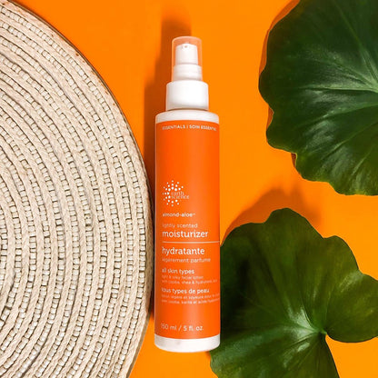 Almond - Aloe™ Lightly Scented Moisturizer 5 fl. oz. - Vegan America