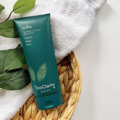 Sudsy Body Wash