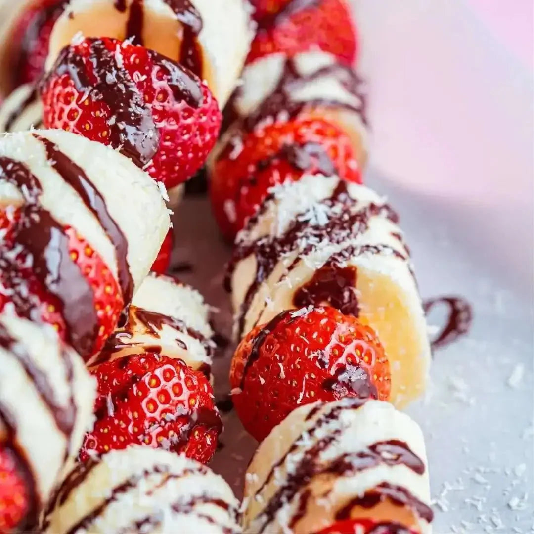 Sugar Free Chocolate Caramel Sauce | Flèche Healthy Treats