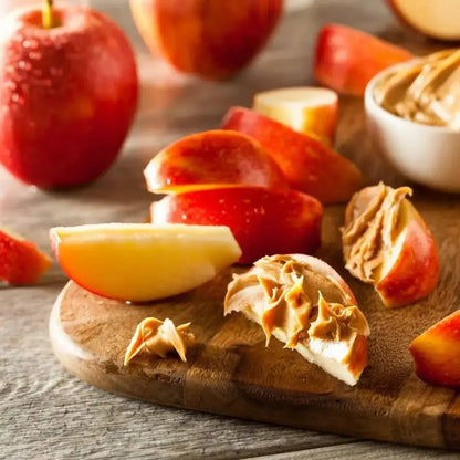 Sugar Free Peanut Butter Caramel  | Flèche Healthy Treats