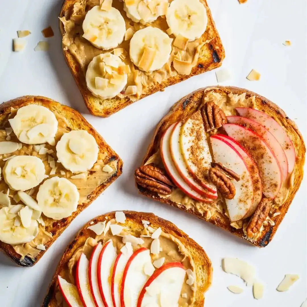 Sugar Free Peanut Butter Caramel  | Flèche Healthy Treats