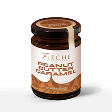 Sugar Free Peanut Butter Caramel  | Flèche Healthy Treats
