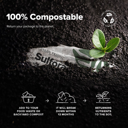 COMPLEMENT® Sulfora - Vegan America