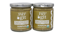 Sunpum (2 PACK) - Sunflower Pumpkin Seed Butter