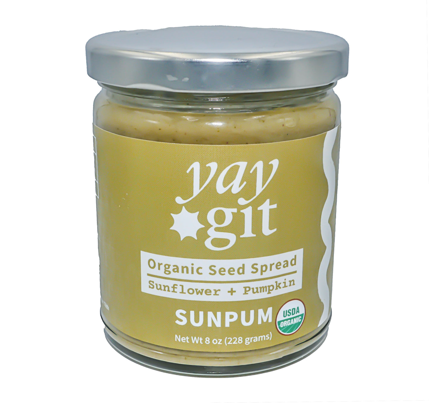 Sunpum - Sunflower Pumpkin Seed Spread