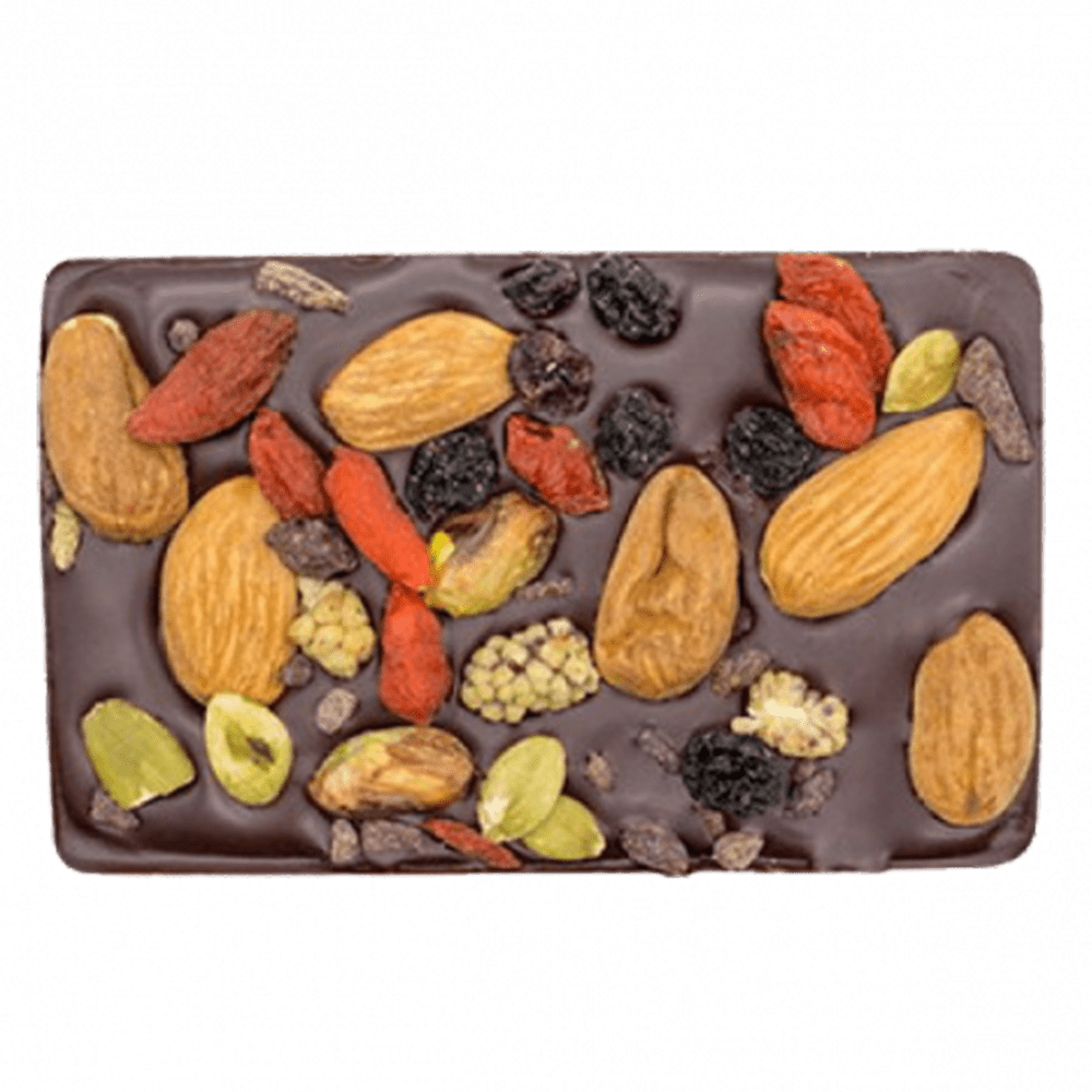 Trail Mix Bark - Vegan America