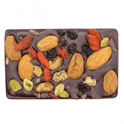 Trail Mix Bark - Vegan America