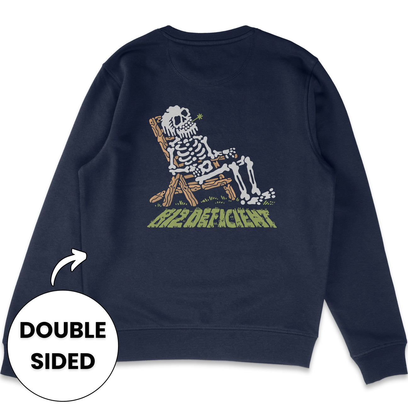 B12 Deficient Sweatshirt