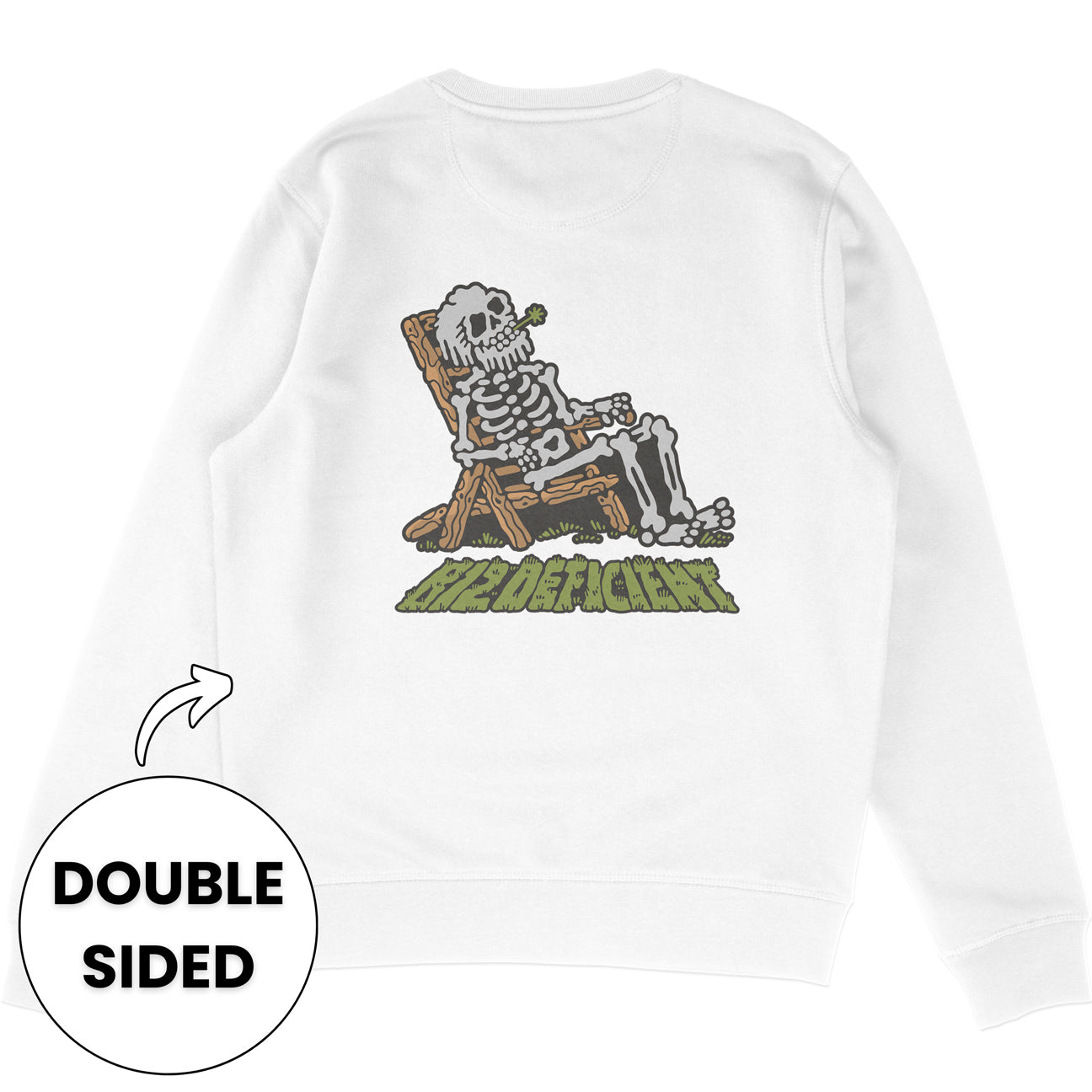 B12 Deficient Sweatshirt