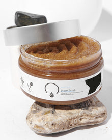 Sweet Cream Sugar Body & Face Scrub