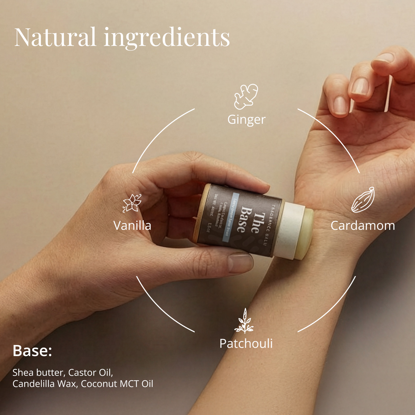 Fragrance Balm